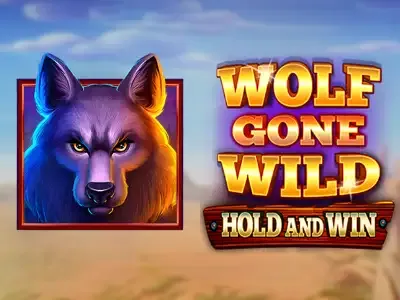 Wolf Gone Wild Hold and Win game icon