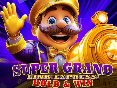 Super Grand Link Express_ Hold and Win game icon