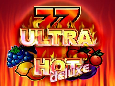 Ultra Hot Deluxe game icon