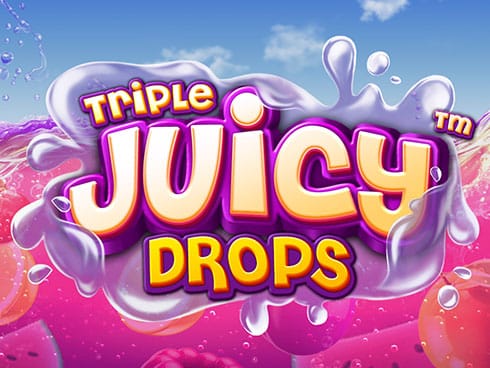 Triple Juicy Drops game icon