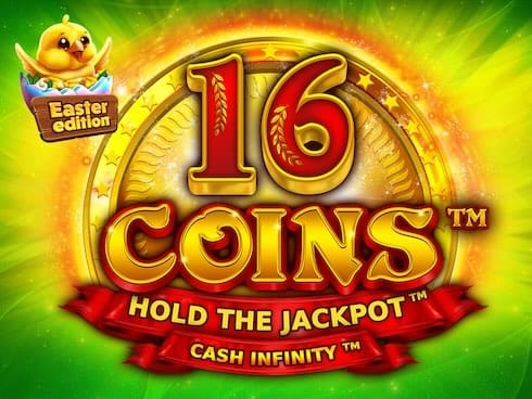 16 Coins Easter game icon